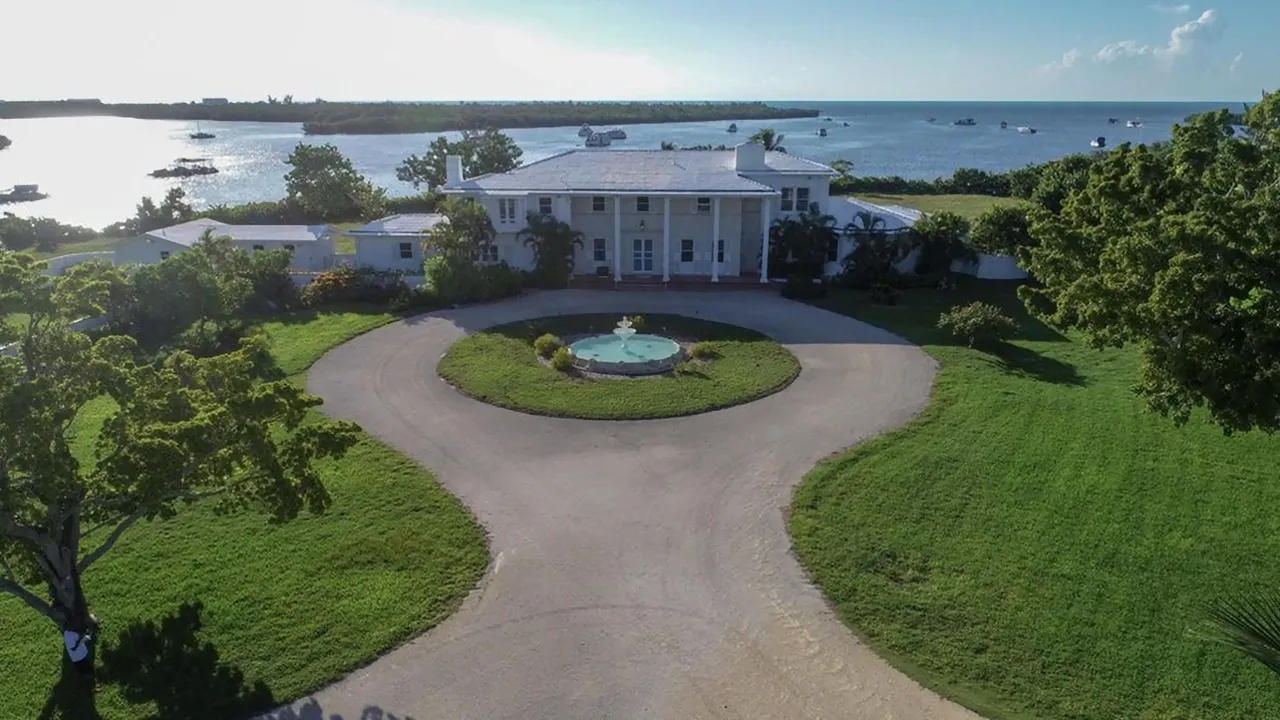 Thompson Island Key West exterior